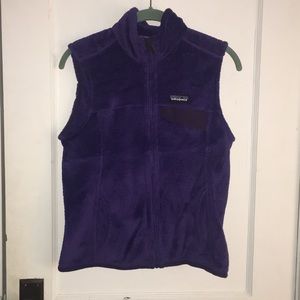 Patagonia vest